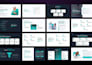 do powerpoint presentation design, pitch deck, google slides, figma